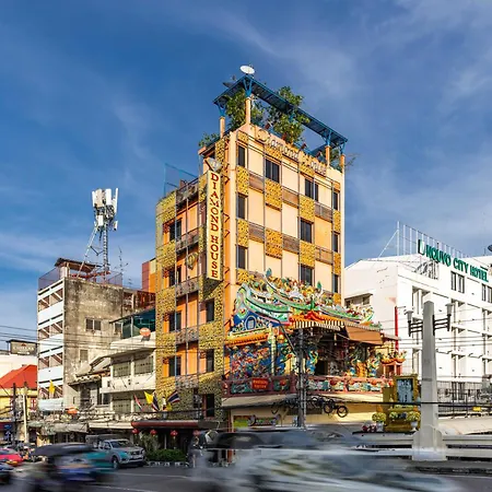 ホテル Diamond House Khaosan