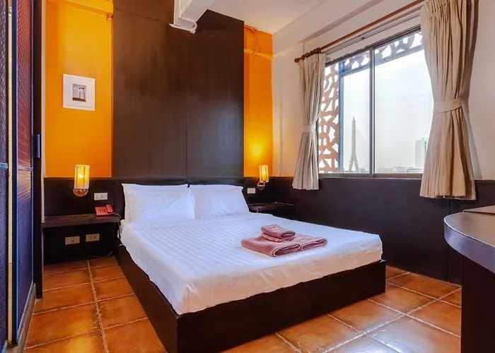 Diamond House Khaosan 3* 曼谷