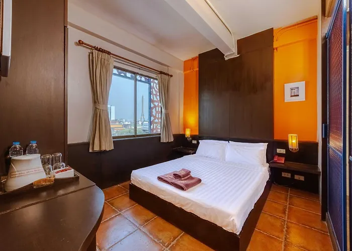 Diamond House Khaosan Hotel