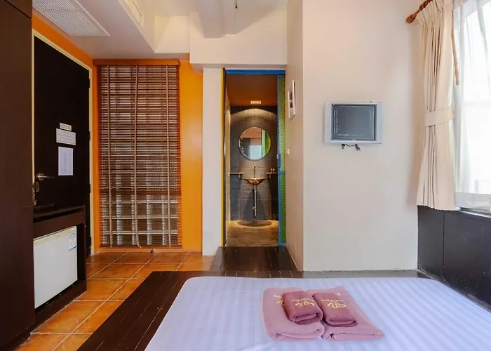 Diamond House Khaosan Bangkok