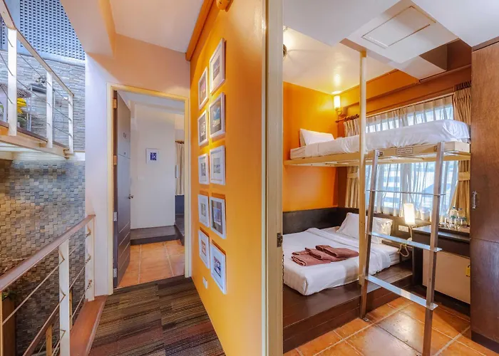 Diamond House Khaosan 曼谷