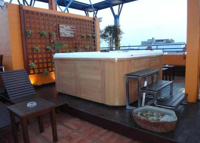 Diamond House Khaosan 酒店