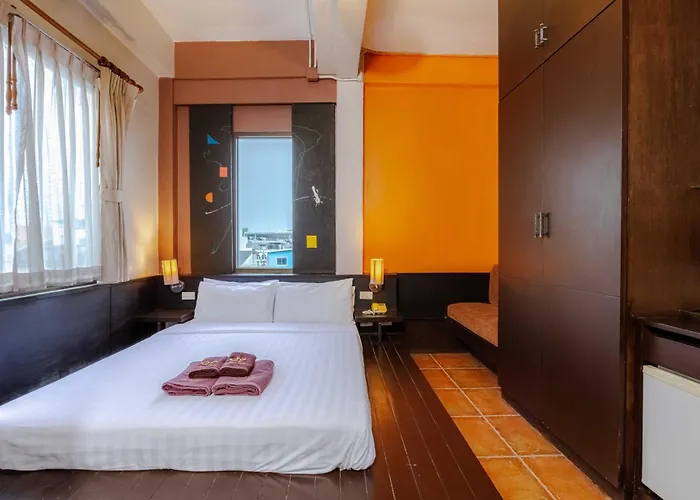 Diamond House Khaosan 酒店 3*