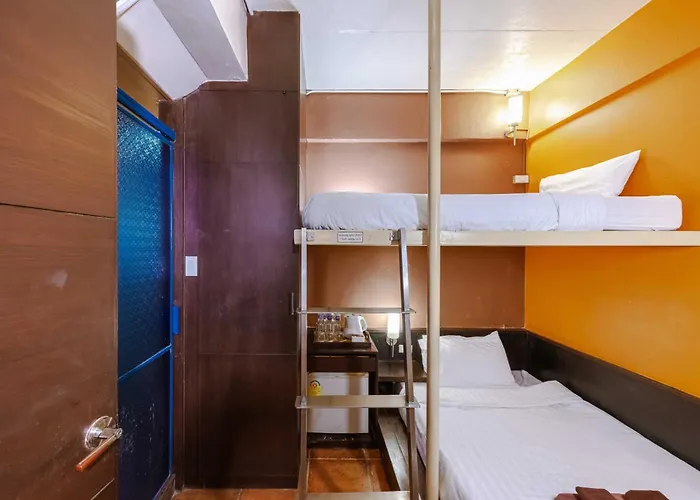 Hotel Diamond House Khaosan 3*