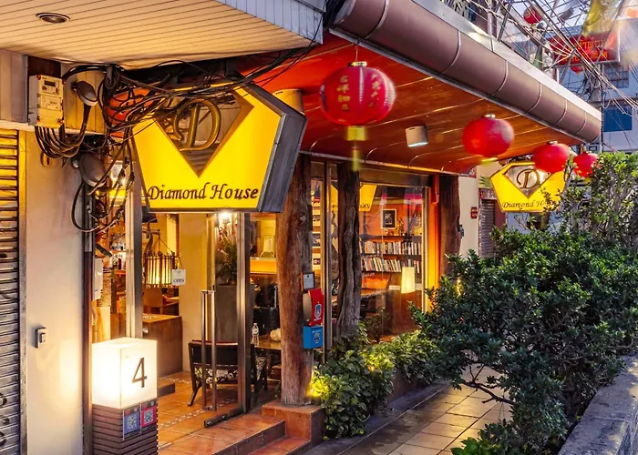 Diamond House Khaosan 曼谷