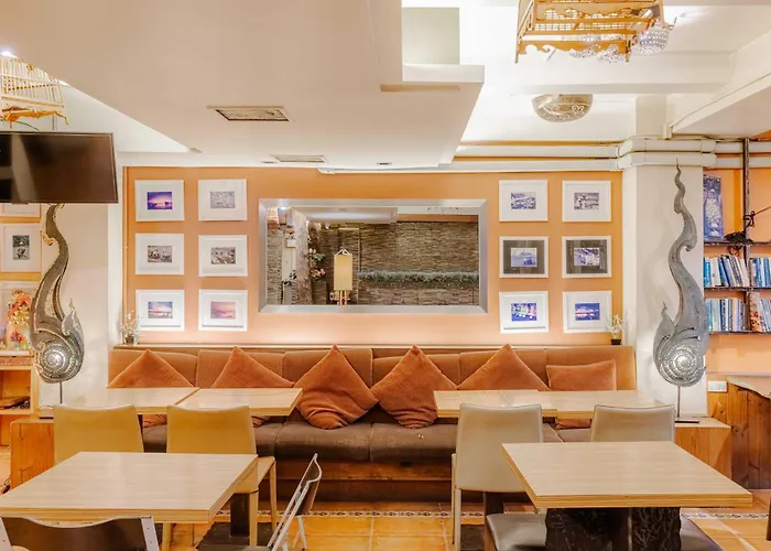 Diamond House Khaosan 酒店 曼谷