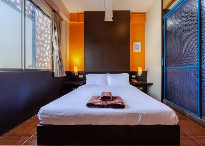 Diamond House Khaosan 3* 曼谷