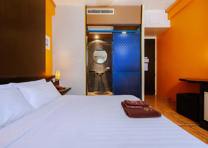 Diamond House Khaosan Hotel Bangkok