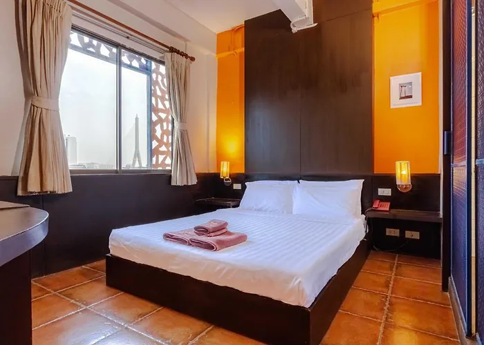 Hotel Diamond House Khaosan 3*