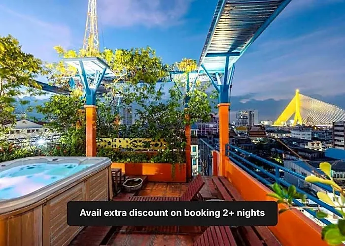 Diamond House Khaosan 3*