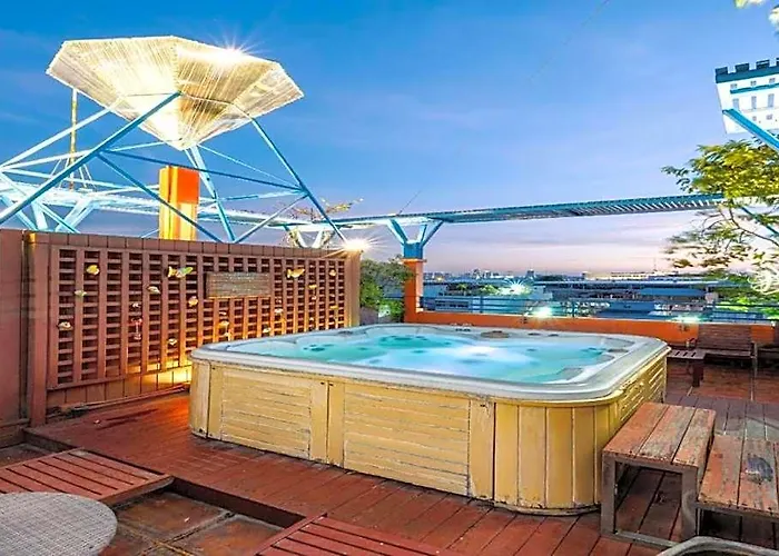 Diamond House Khaosan 曼谷