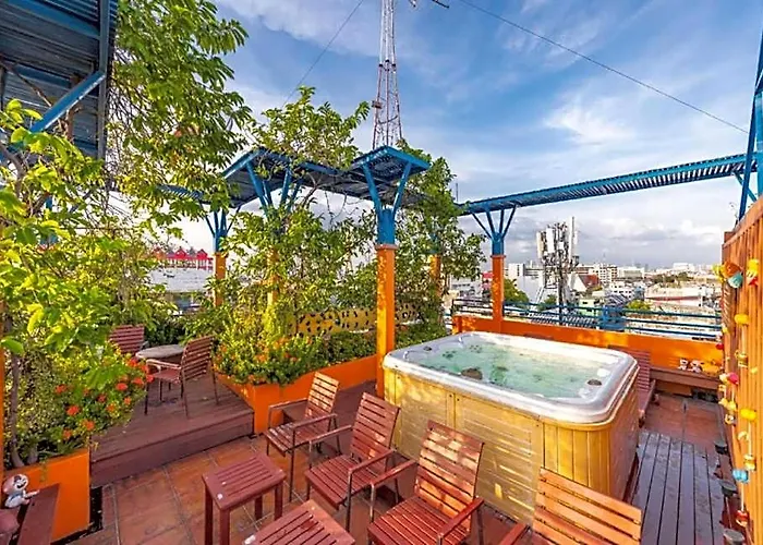 Diamond House Khaosan 3* 曼谷