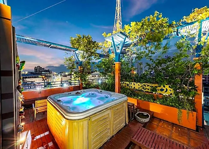 Diamond House Khaosan 酒店