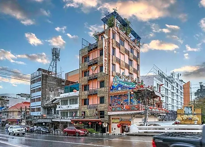 Diamond House Khaosan 曼谷