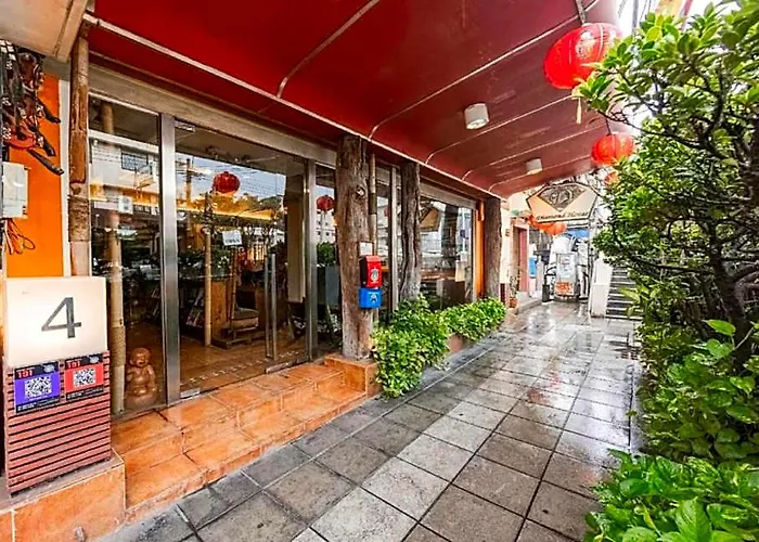 酒店 Diamond House Khaosan