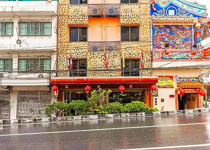 Diamond House Khaosan