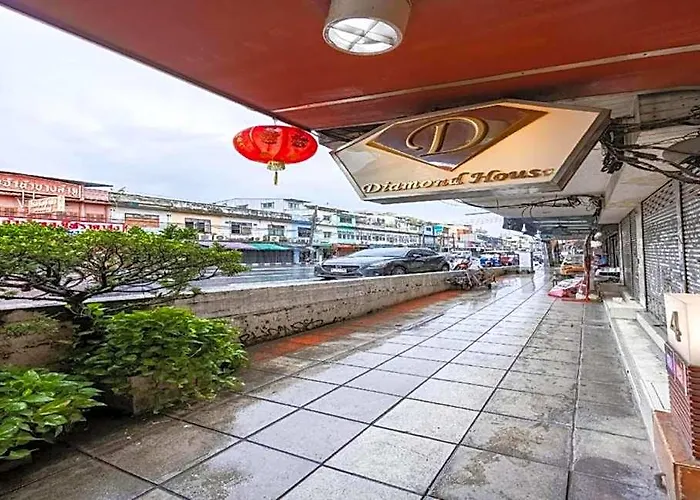 Diamond House Khaosan 酒店