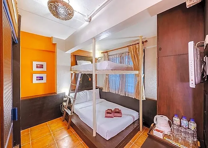 Diamond House Khaosan 3* 曼谷