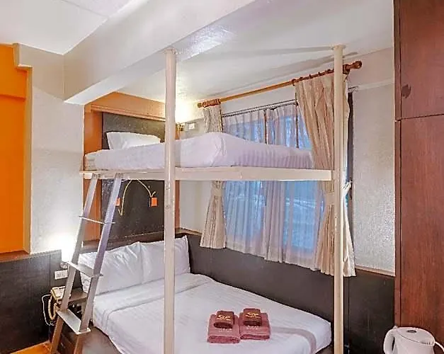 Diamond House Khaosan 酒店 3*